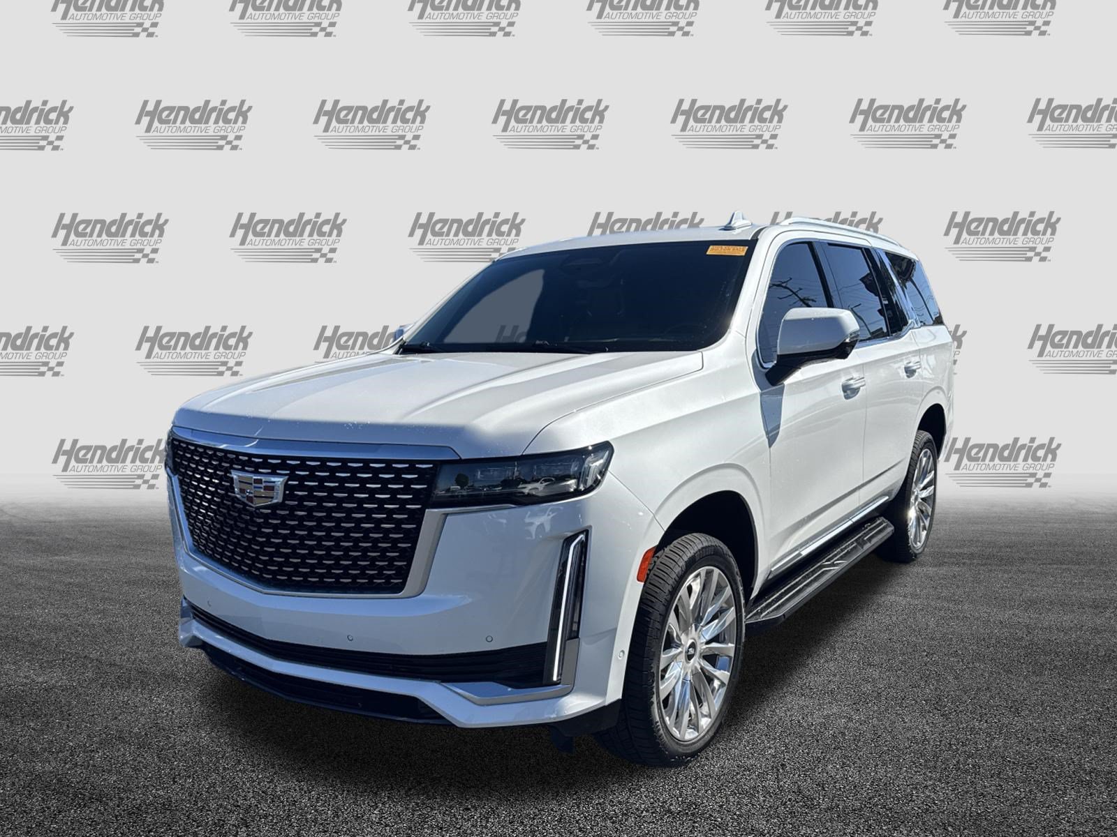 Used 2021 Cadillac Escalade Premium Luxury w/ Driver Assist Tech Package AWD/4WD image 5