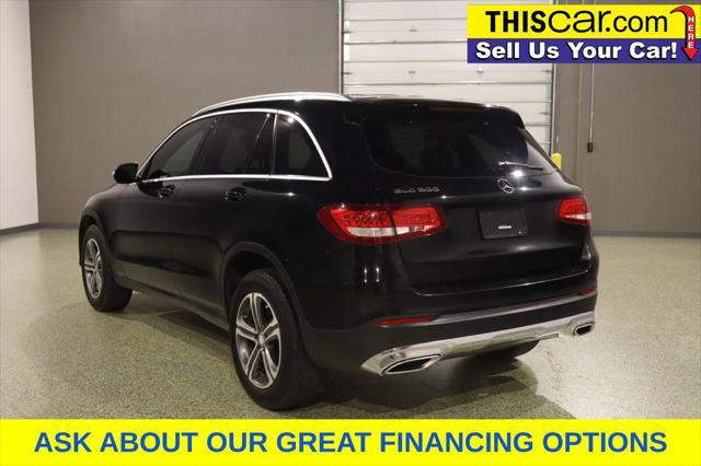 Used 2017 Mercedes-Benz GLC 300 image 5
