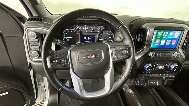 Used 2023 GMC Sierra 3500 SLT w/ SLT Premium Package AWD/4WD image 14