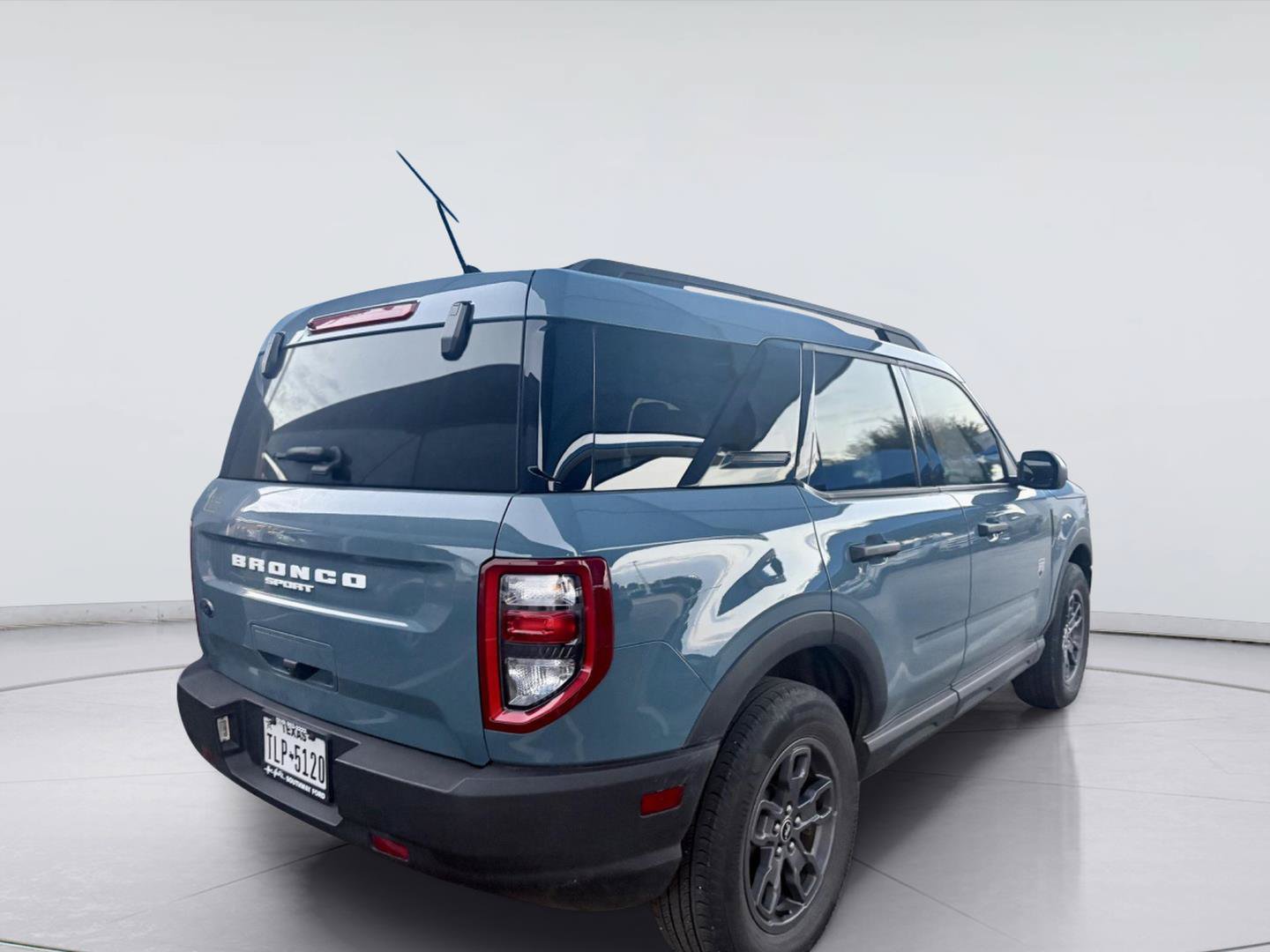 Used 2023 Ford Bronco Sport Big Bend AWD/4WD image 10