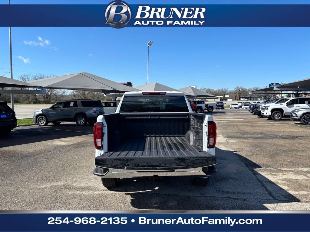 New 2026 GMC Sierra 1500 SLE AWD/4WD image 7