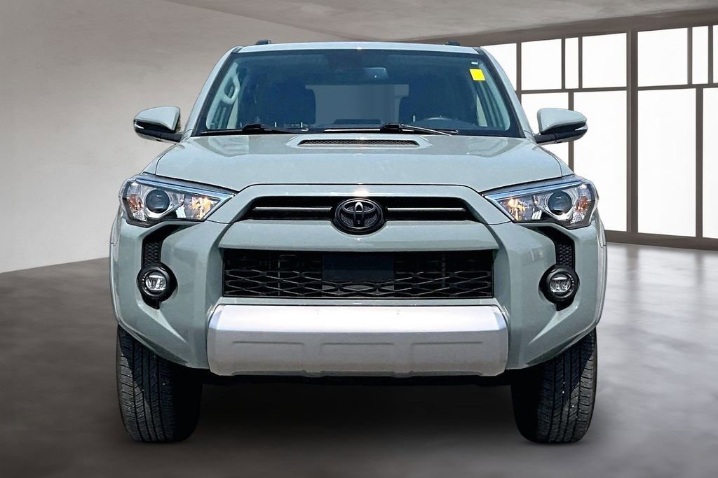 Used 2023 Toyota 4Runner TRD Off-Road Premium w/ Moonroof Package image 2