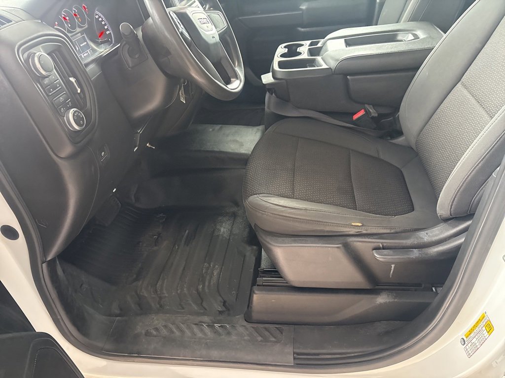 Used 2020 GMC Sierra 3500 4x4 Crew Cab w/ Fleet Convenience Package image 8