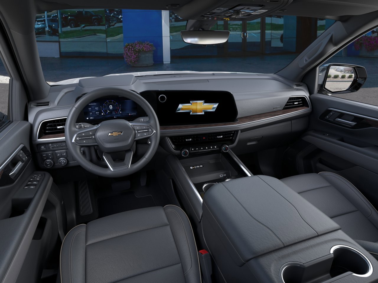 New 2026 Chevrolet Suburban Premier AWD/4WD image 39