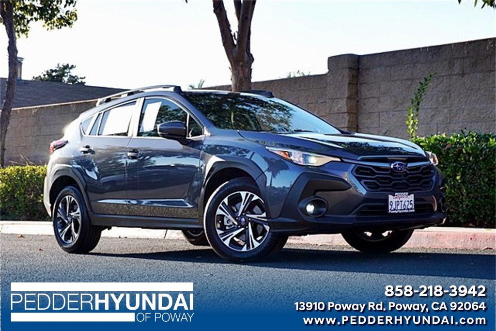 Used 2024 Subaru Crosstrek 2.0i Premium