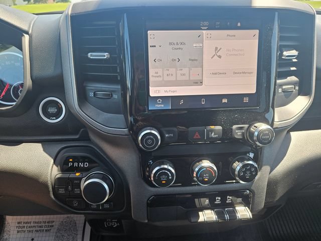 New 2026 RAM 1500 Classic Warlock AWD/4WD image 18