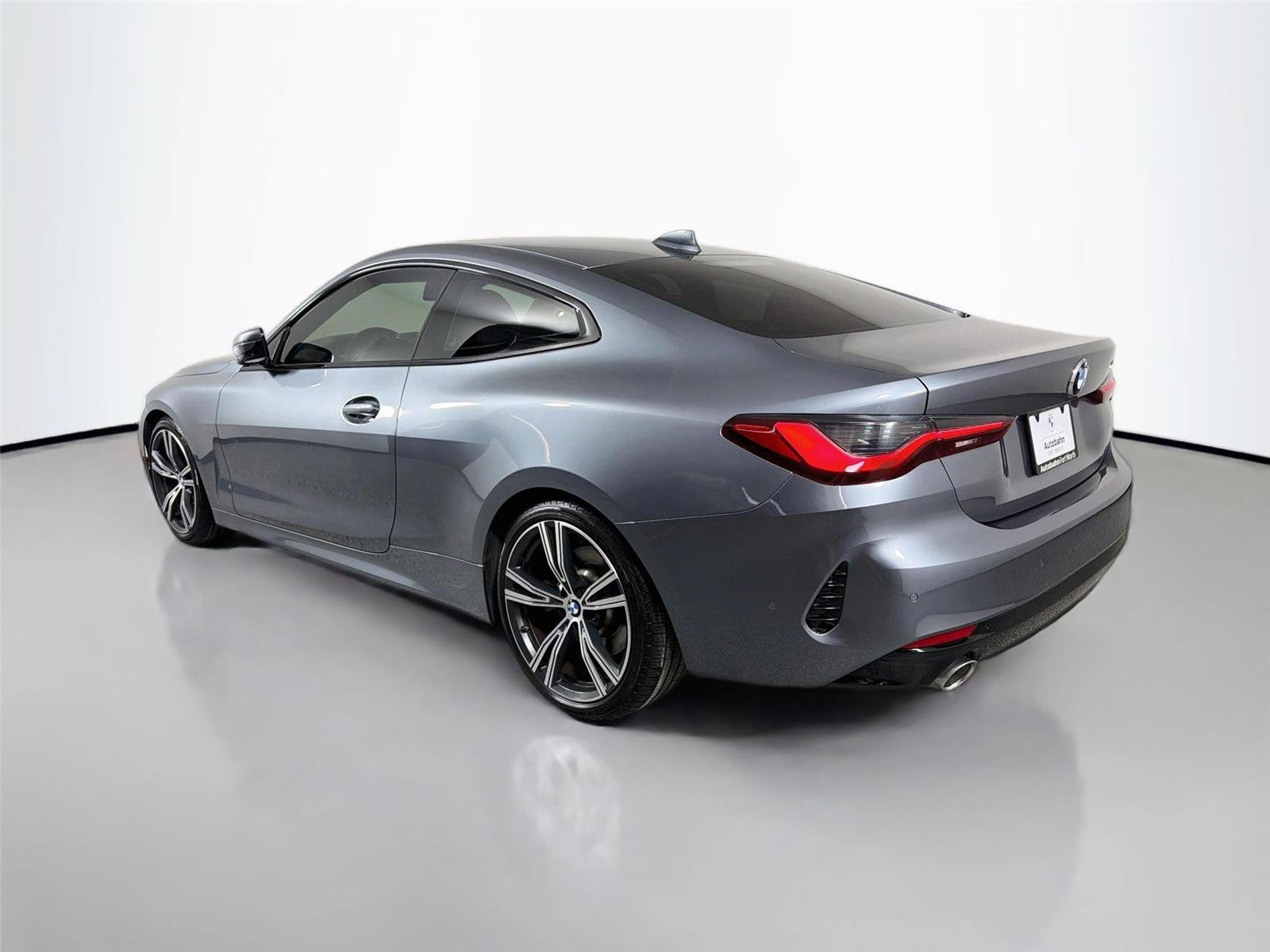 Used 2021 BMW 430i Coupe w/ Premium Package RWD image 7