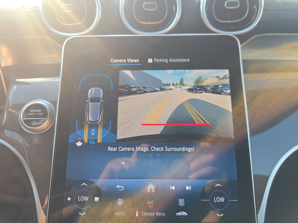 New 2026 Mercedes-Benz GLC 300 4MATIC image 19