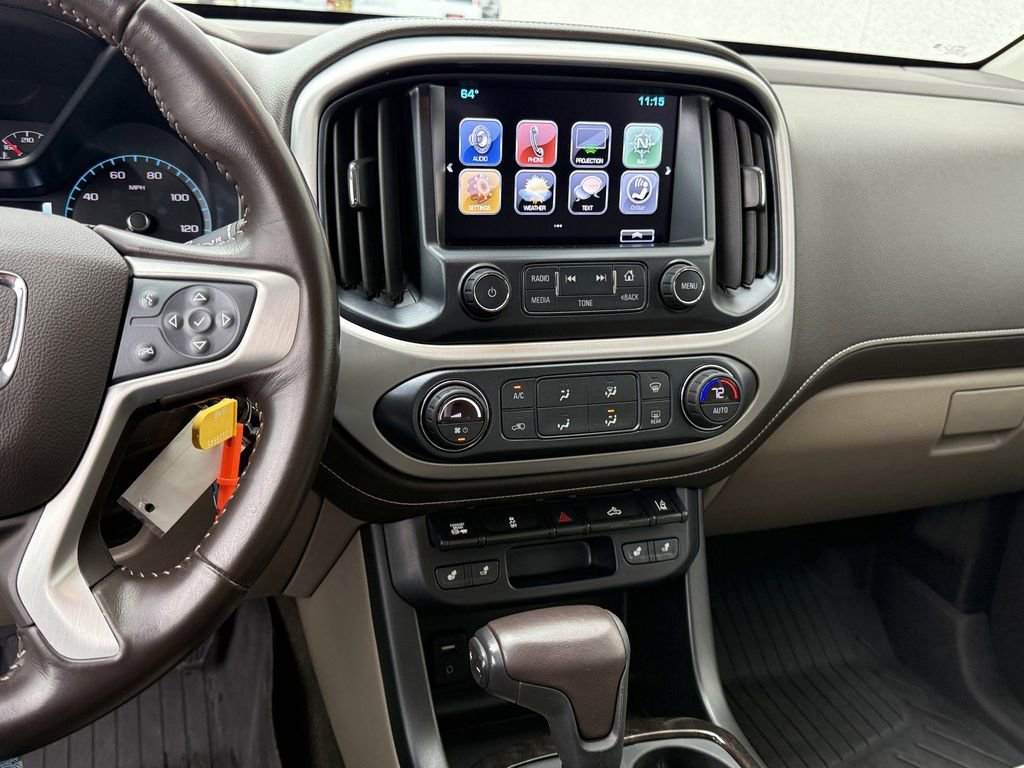 Used 2018 GMC Canyon SLT w/ Driver Alert Package image 28