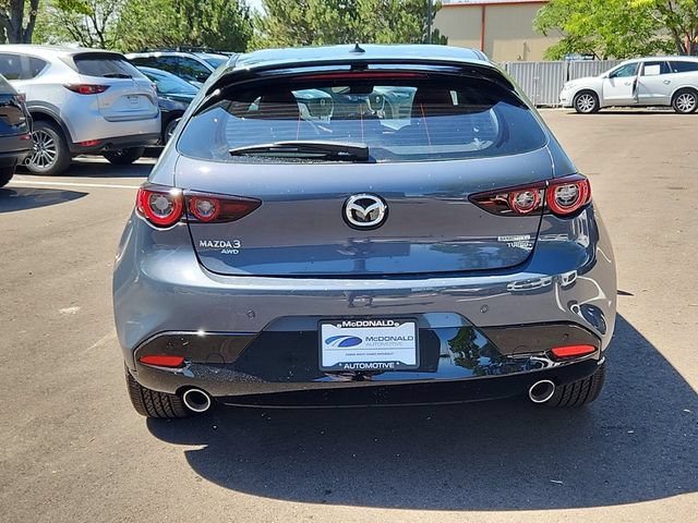 New 2026 MAZDA MAZDA3 Hatchback w/Premium Plus Pkg AWD/4WD image 4
