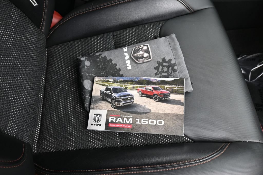 Used 2019 RAM 1500 Rebel w/ Rebel Level 2 Equipment Group AWD/4WD image 37