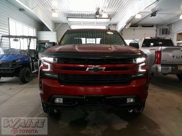 Used 2020 Chevrolet Silverado 1500 RST image 8