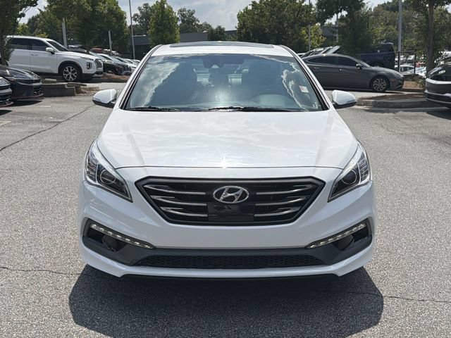 Used 2017 Hyundai Sonata Limited w/ Ultimate Package 04 FWD image 2