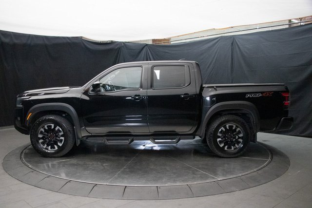 Used 2023 Nissan Frontier PRO-4X image 9