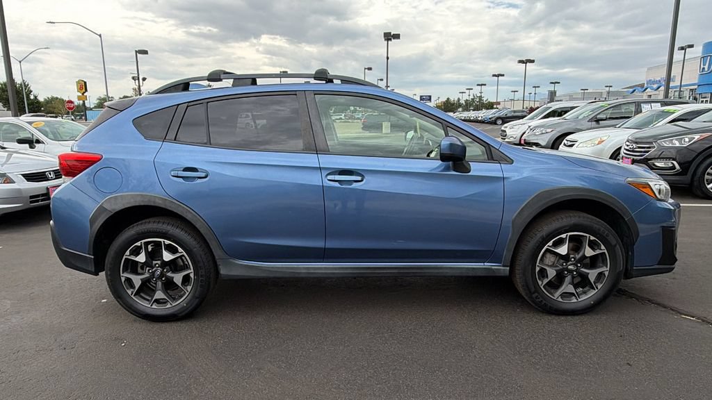 Used 2020 Subaru Crosstrek 2.0i Premium AWD/4WD image 2