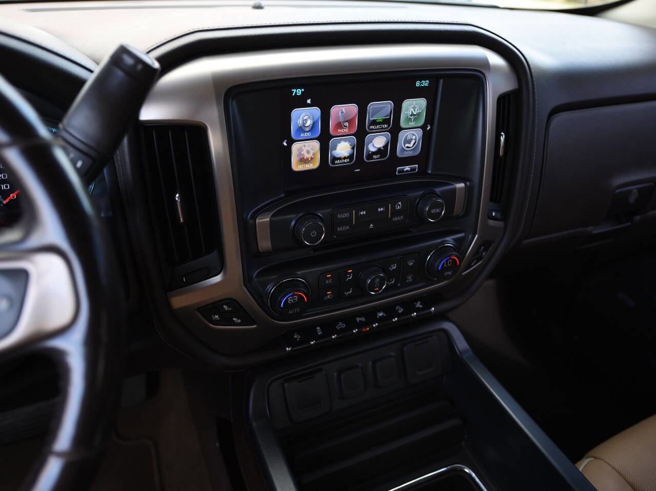 Used 2018 GMC Sierra 1500 Denali w/ Denali Ultimate Package AWD/4WD image 20