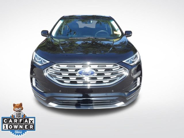 Used 2019 Ford Edge Titanium w/ Equipment Group 301A FWD image 4