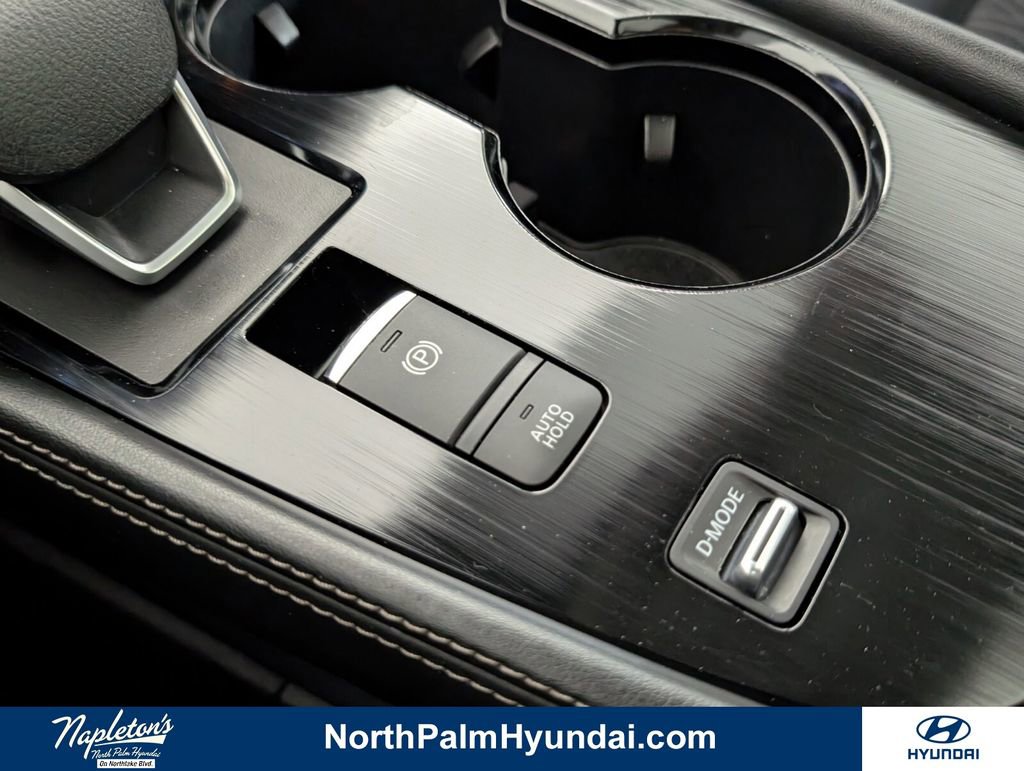 Used 2023 Nissan Rogue Platinum w/ Platinum Premium Package image 22