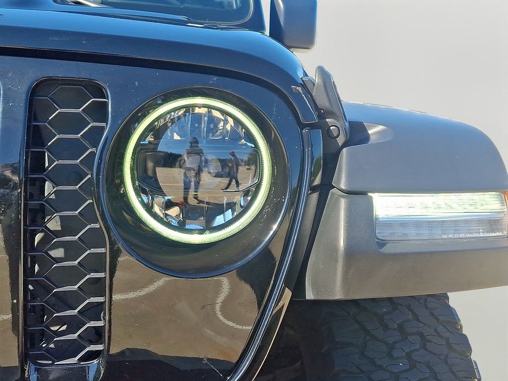 Used 2024 Jeep Wrangler Rubicon image 9