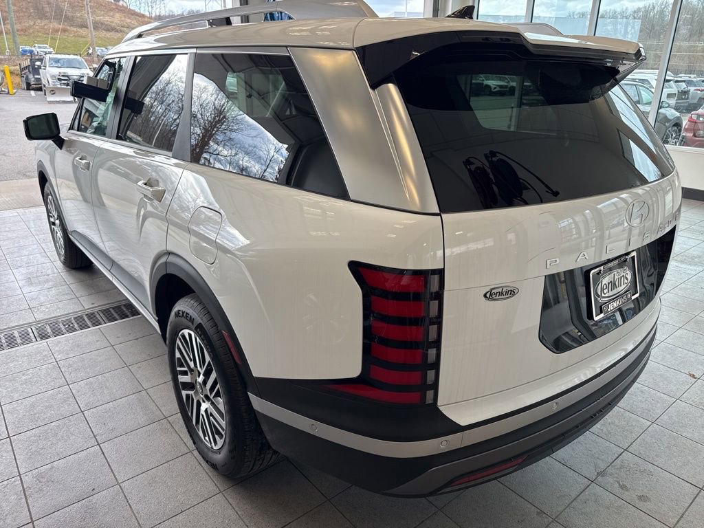 New 2026 Hyundai Palisade SEL image 16