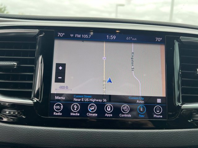 Used 2018 Chrysler Pacifica Touring-L Plus w/ S Appearance Package FWD image 20
