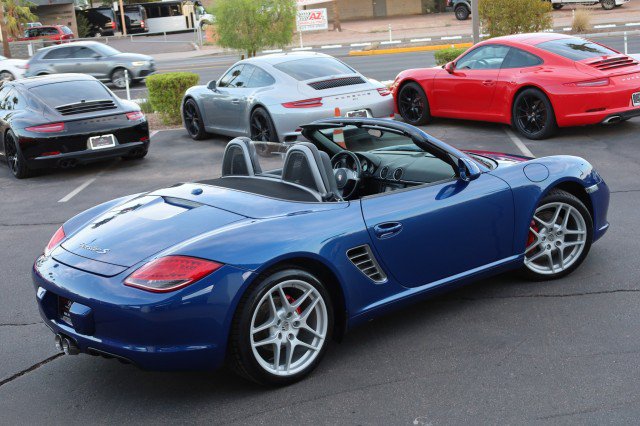 Used 2009 Porsche Boxster S RWD image 19
