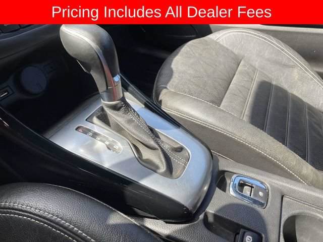 Used 2016 Buick Cascada Premium FWD image 34