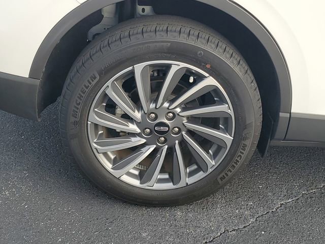 Used 2024 Lincoln Corsair Reserve w/ Rear Removable Package Tray image 7