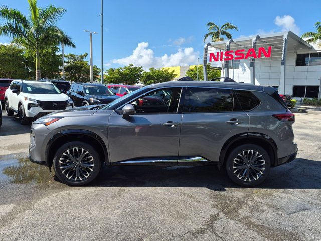 New 2026 Nissan Rogue Platinum AWD/4WD image 5