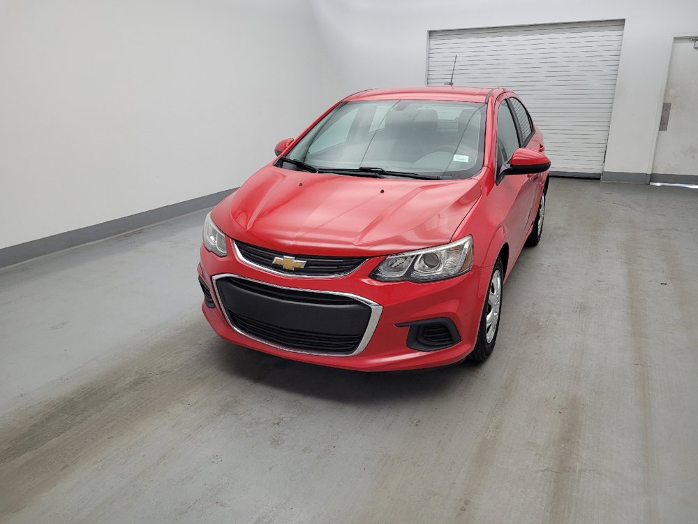 Used 2017 Chevrolet Sonic LS FWD image 15
