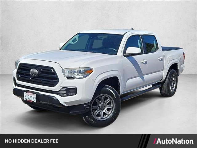 Used 2018 Toyota Tacoma SR w/ SR Convenience Package RWD image 1