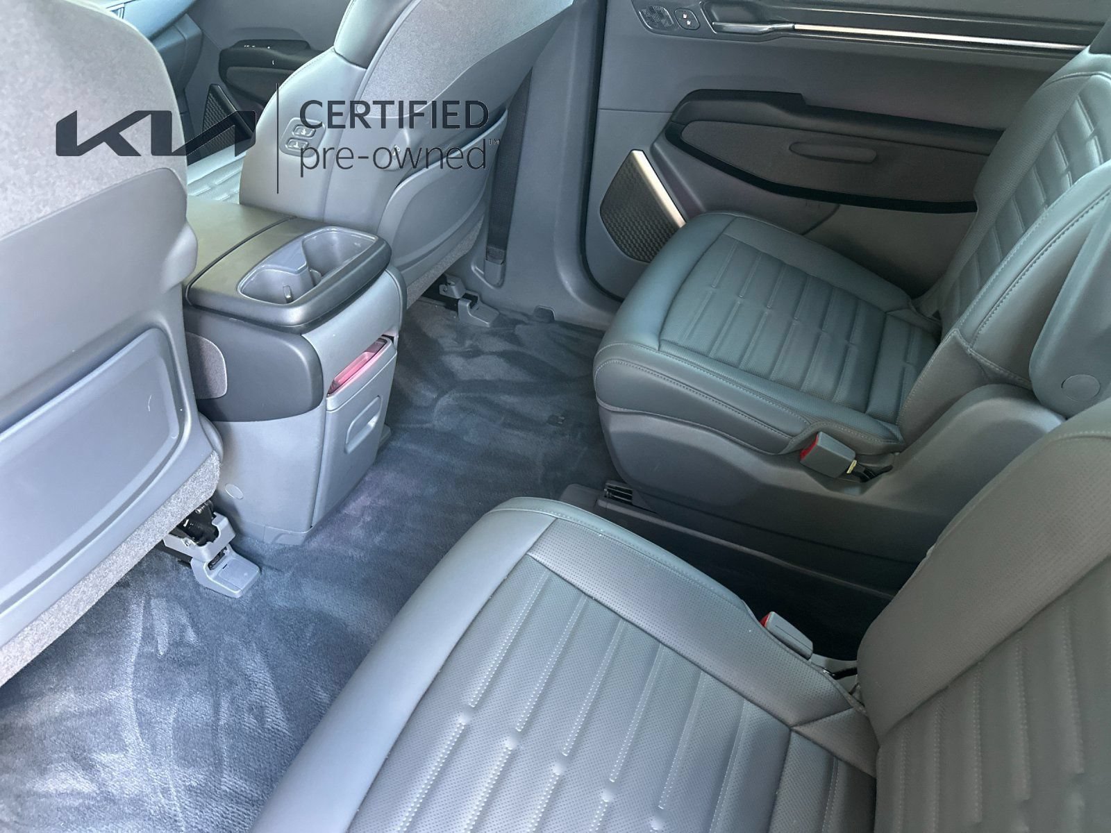 Certified 2024 Kia EV9 Land AWD/4WD image 13
