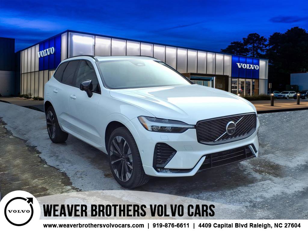 New 2026 Volvo XC60 B5 Plus w/ Protection Package Premier image 1