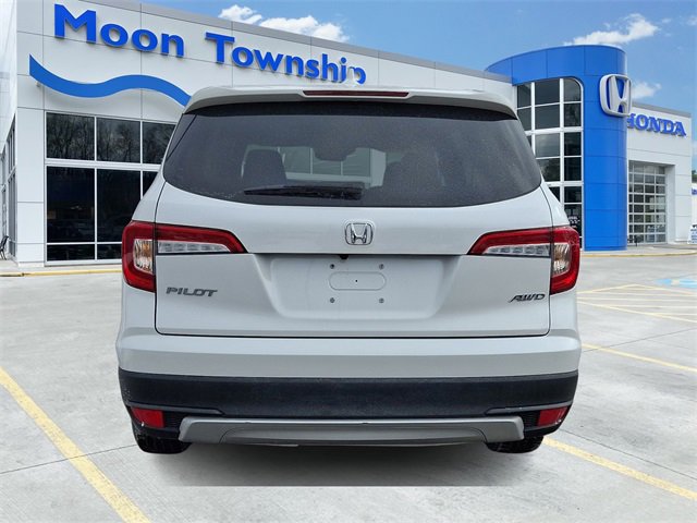 Used 2022 Honda Pilot EX-L image 5