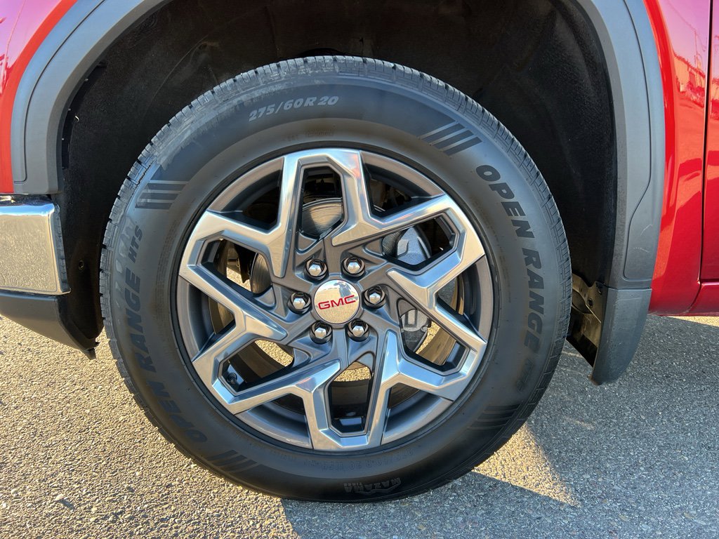 Used 2023 GMC Sierra 1500 SLT w/ SLT Premium Package image 24