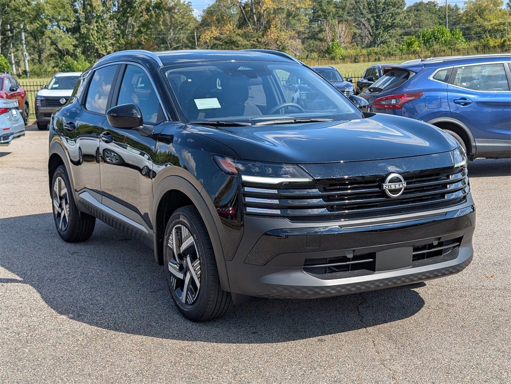 New 2026 Nissan Kicks SV image 3