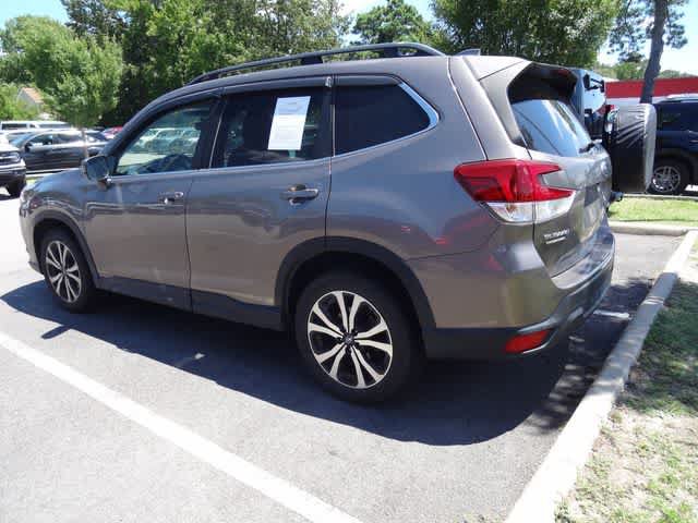 Used 2022 Subaru Forester Limited AWD/4WD image 7