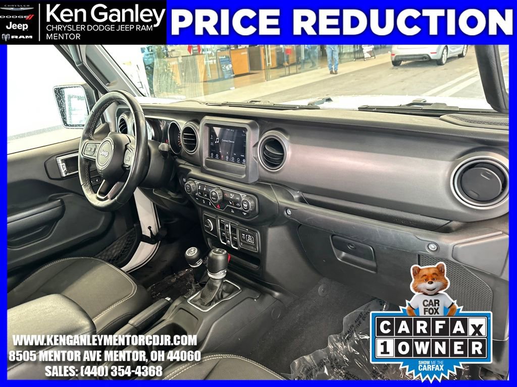 Certified 2023 Jeep Gladiator Sport S image 23