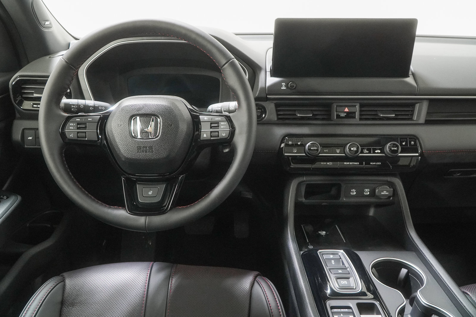 New 2026 Honda Pilot Black Edition image 20