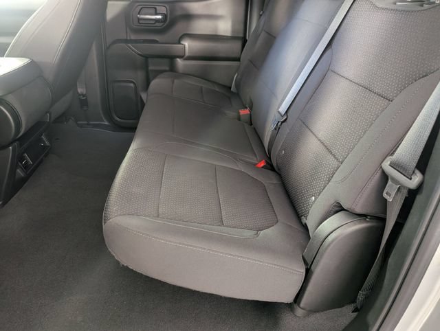 Certified 2022 Chevrolet Silverado 1500 Custom AWD/4WD image 21