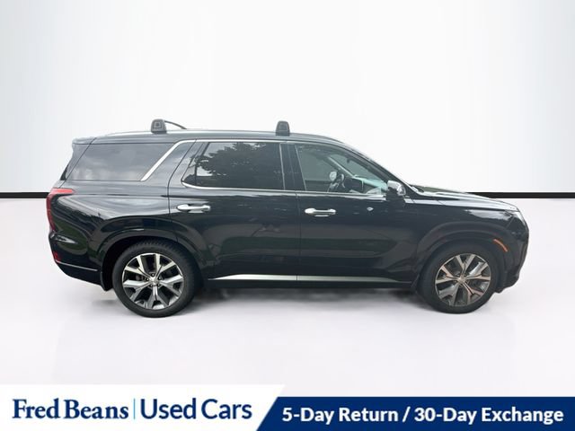 Used 2021 Hyundai Palisade Limited AWD/4WD image 7