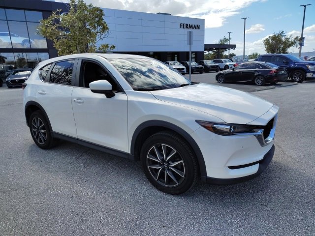 Used 2018 MAZDA CX-5 Touring w/ Preferred Equipment Package