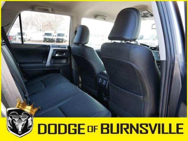 Used 2022 Toyota 4Runner TRD Sport w/ Technology Package image 15