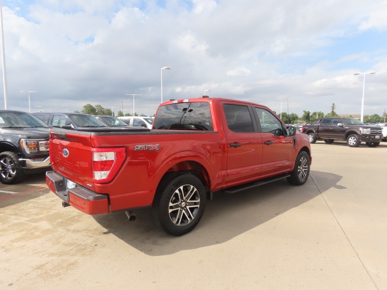 Used 2023 Ford F150 XL w/ STX Appearance Package RWD image 11