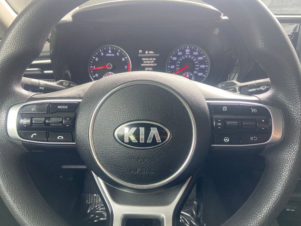 Used 2021 Kia K5 LXS FWD image 21