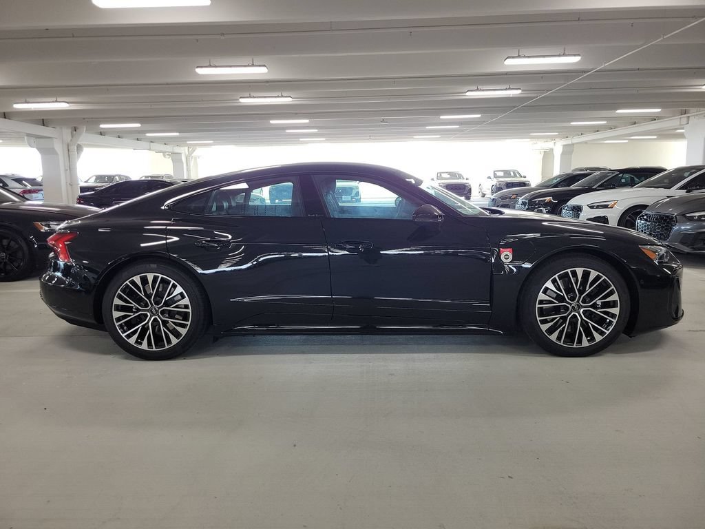 Used 2025 Audi S e-tron GT Premium Plus AWD/4WD image 9