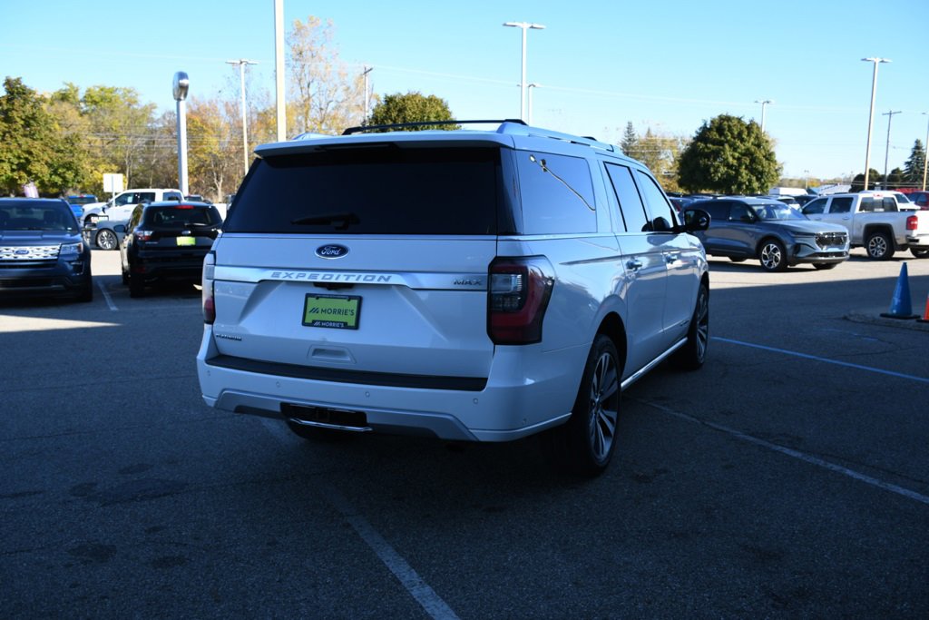 Used 2021 Ford Expedition Max Platinum image 6