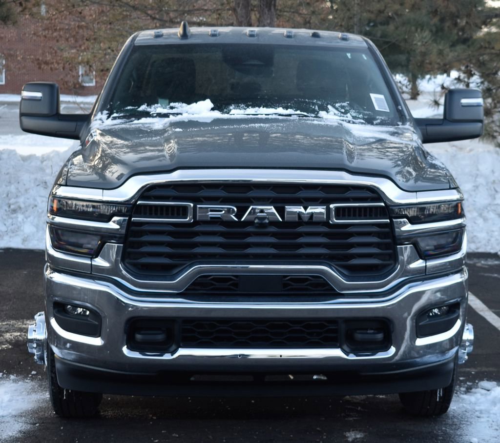 New 2026 RAM 3500 Tradesman w/ Chrome Appearance Group A image 16