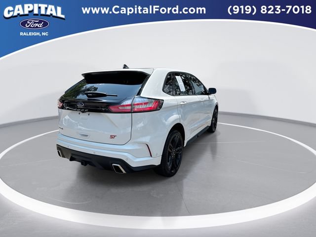 Certified 2022 Ford Edge ST w/ Equipment Group 401A AWD/4WD image 8