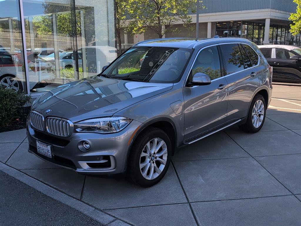 Used 2018 BMW X5 xDrive40e image 1